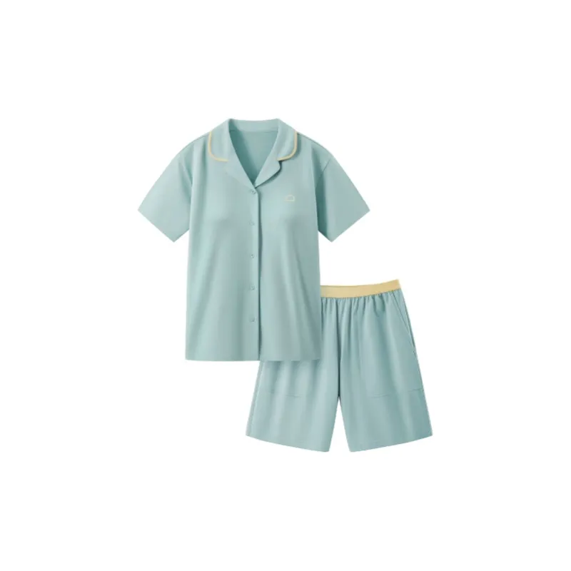 BANANA IN Women's Pajama Sets-10