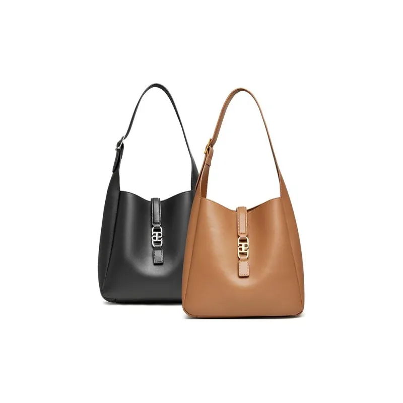 Tata Artificial Leather Shoulder Bag Medium Size Women's-5
