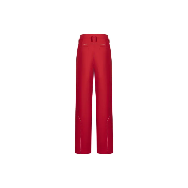TIWILLTANG Suit Trousers Unisex-3