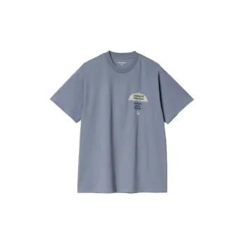 Carhartt WIP S/S Covers Logo print T shirt