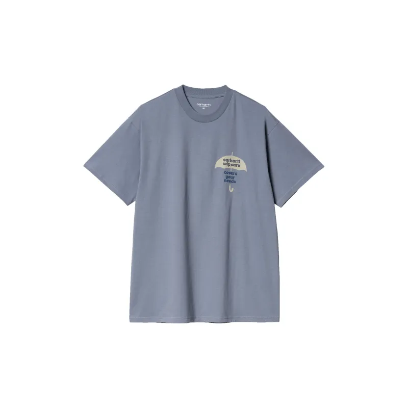 Carhartt WIP S/S Covers Logo print T shirt-2