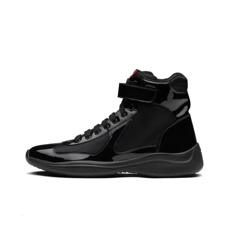 PRADA America's Cup High 'Black'-0
