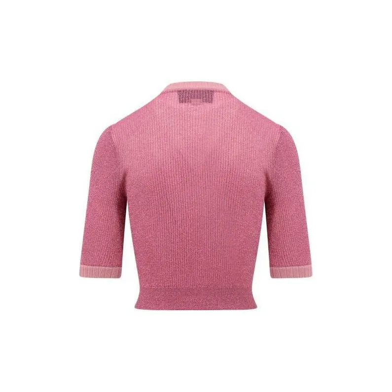 GUCCI Sweaters Women's Pink-1