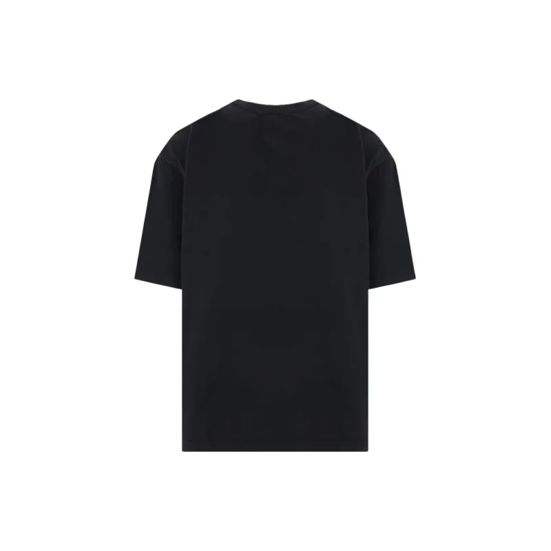 RHUDE Dimora Cotton T shirt-1