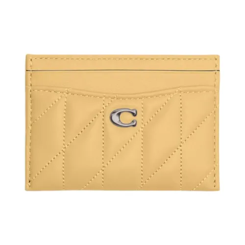 COACH Card Case Card Holders