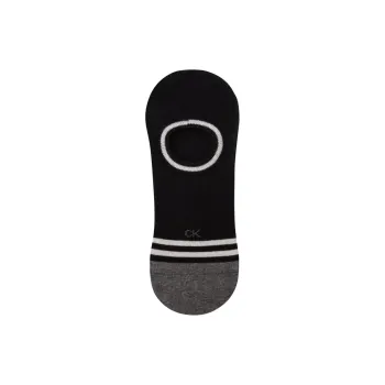 CALVIN KLEIN No Show Socks Men's 1 Pack