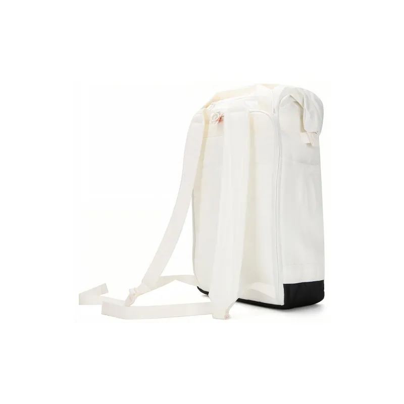 Under Armour Polyester Sports Backpack Regular Unisex White-1