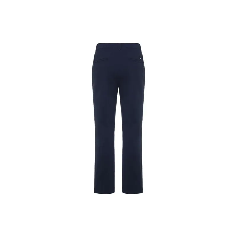 LI NING 1990 Commuter Series Casual Pants Men's Outer Space Blue-1