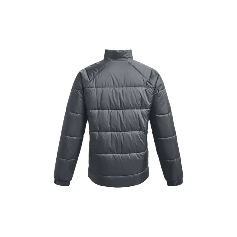 Under Armour Insulate Jackets Coats Men's Peach Gray-1
