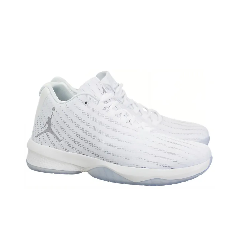 Jordan B. Fly White Pure Platinum-2