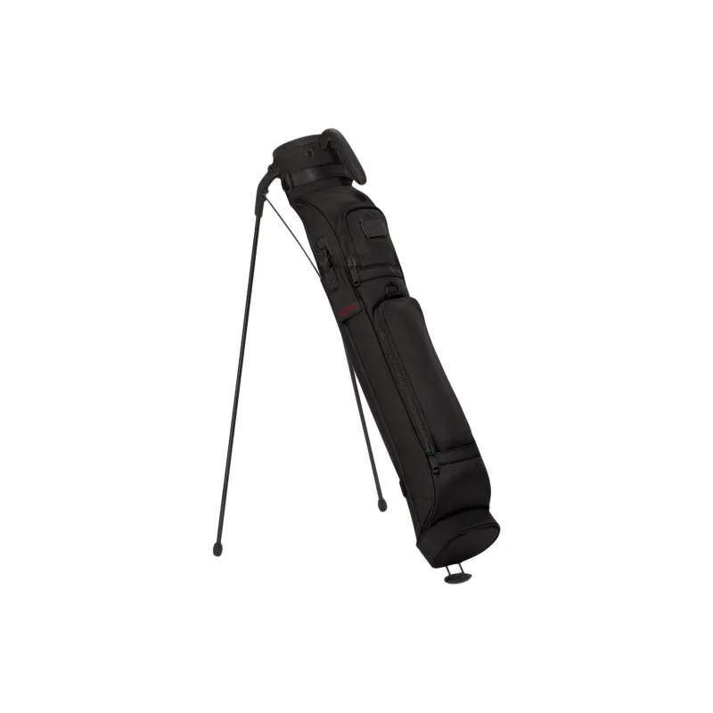 TUMI Nylon Golf Course Equipment Bag Storage Bag Unisex Black-0