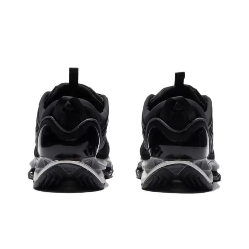 Mizuno Wave Prophecy Beta 2 Panelled Sneakers-4