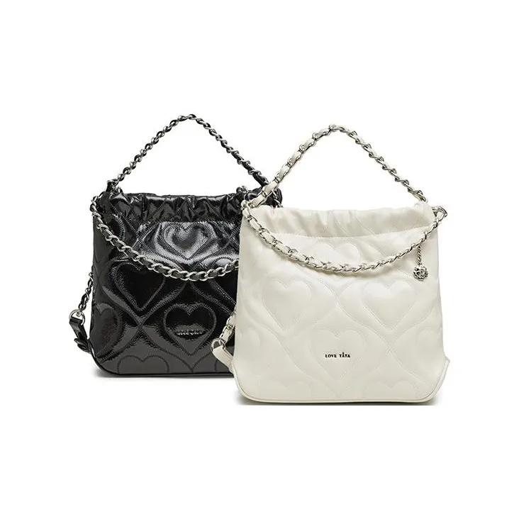 Tata Artificial Leather Crossbody Bag Trumpets Women's-4
