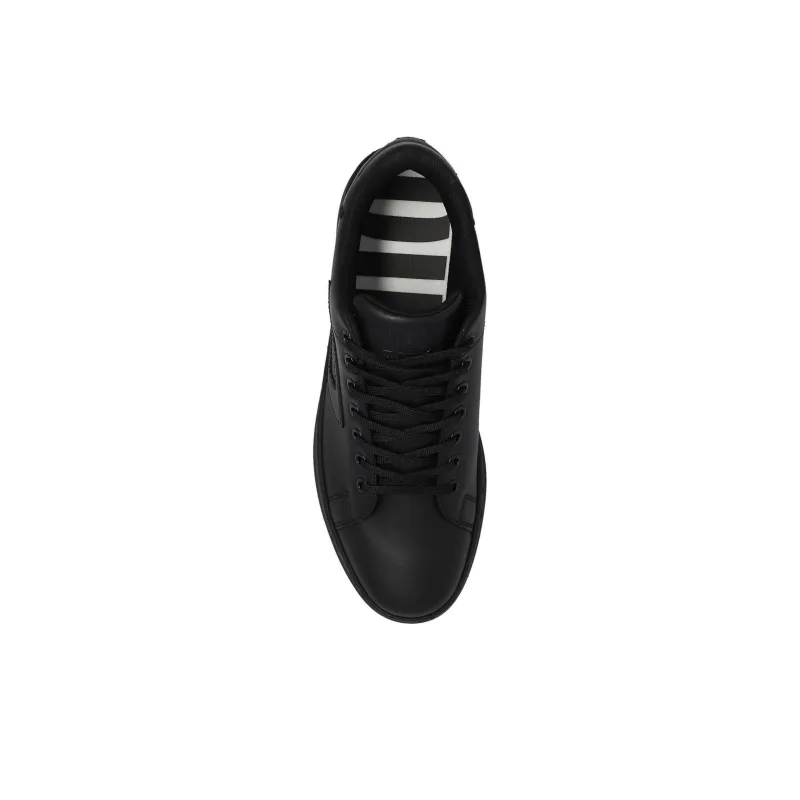 DIESEL S-Athene Low Logo-appliqué Sneakers-3