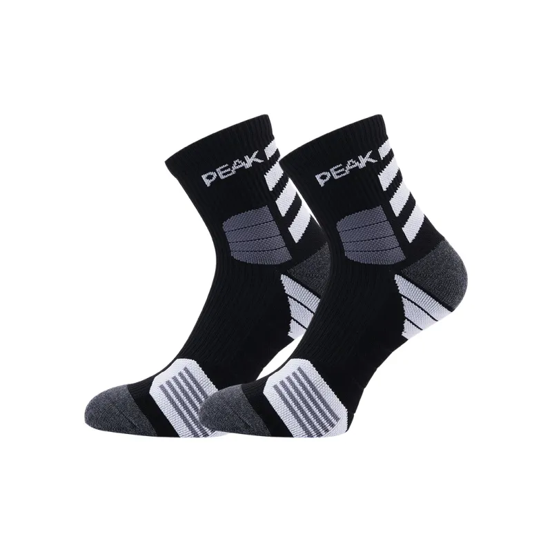 PEAK A Cloud Mid Calf Socks Unisex Combo Set-6