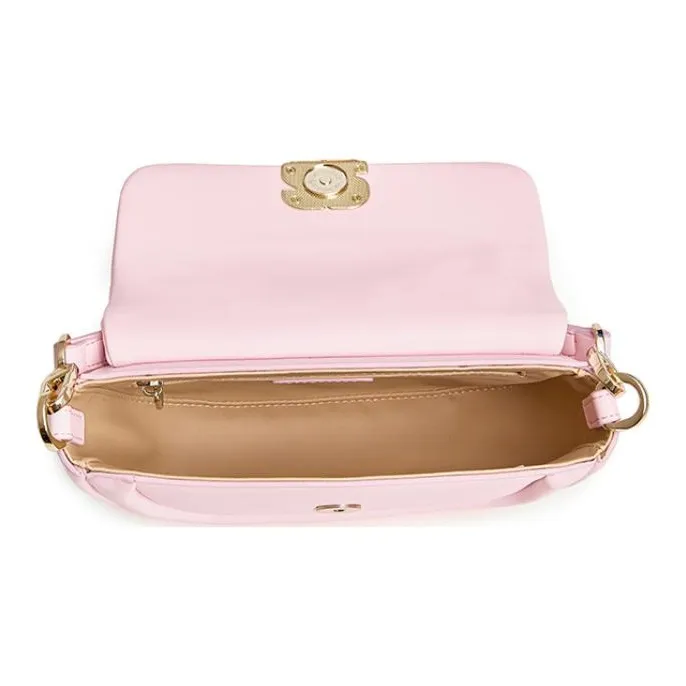 Tata Artificial Leather Handbag Trumpets Women's-2