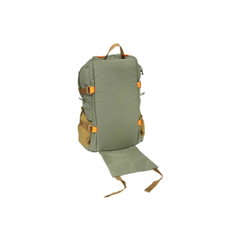 MYSTERY RANCH 18L Outdoor Bags 330D LP CORDURA® Fabric Yellow Pine Color Unisex-4