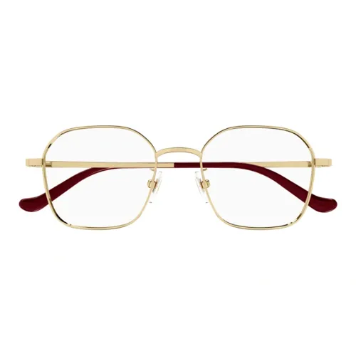 GUCCI Round Frame Glasses