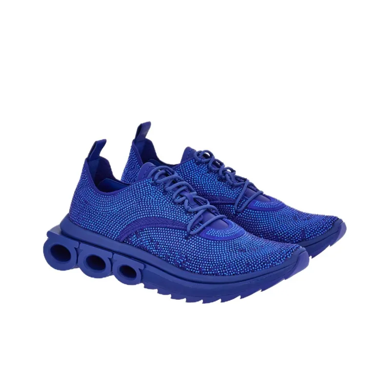 FERRAGAMO Nima Lace-up Sneakers-2