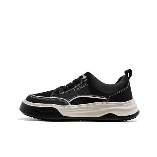 CAMEL Low-Top Casual Shoes Men's
