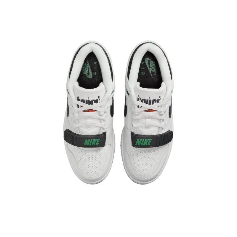Nike Air Alpha Force 88 Platinum Tint Malachite-3
