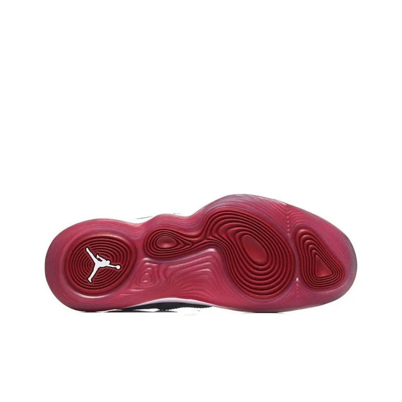 JORDAN SuperFly 2017 Low 'Grey Red'-4