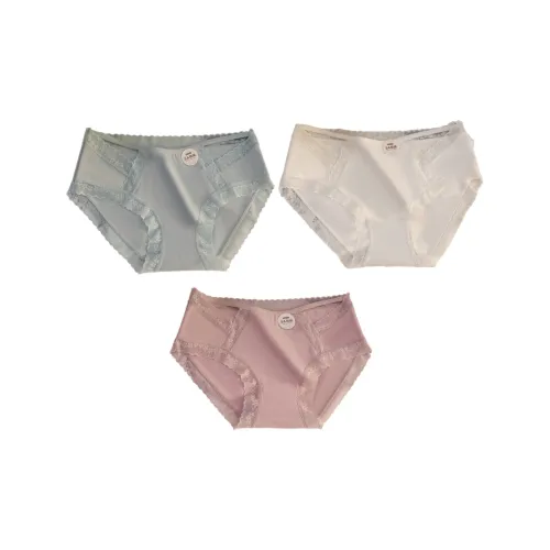 Pretty Lady Underpants Women's 3 Pack