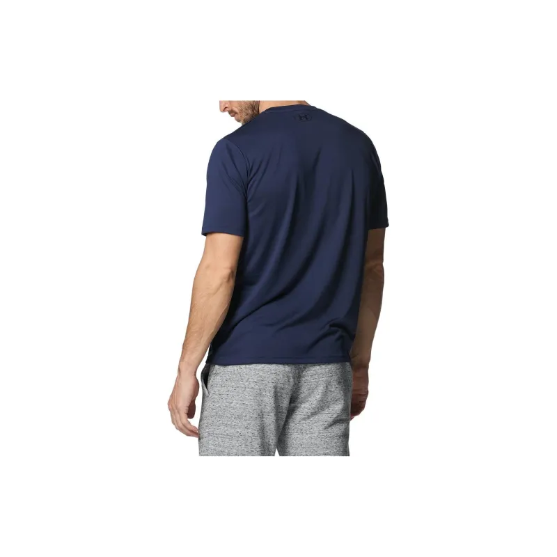 Under Armour T Shirt Men's Blue-1
