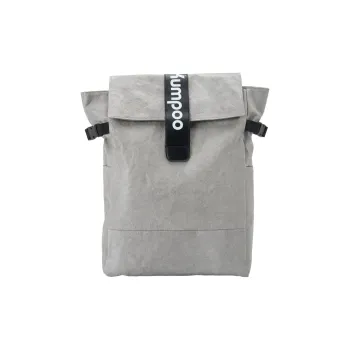 KUMPOO Badminton Racket Bags 2 Pcs Pack Sporty Style Backpack Umber Unisex Side Storage Pocket