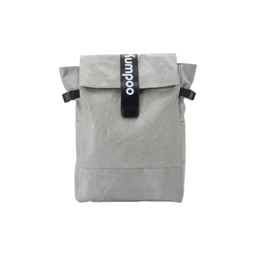 KUMPOO Badminton Racket Bags 2 Pcs Pack Sporty Style Backpack Umber Unisex Side Storage Pocket
