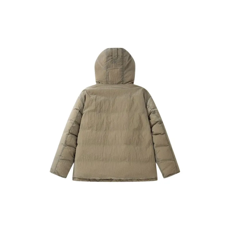 OUTDOOR PRODUCTS Down Jacket Women's Olive Green-1