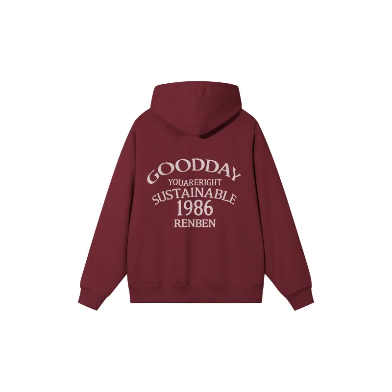 RENBEN Sweatshirts Unisex-1
