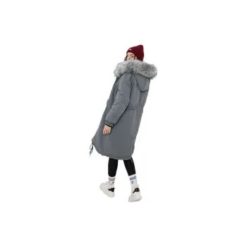 ELF SACK Down Jackets Women's Non Chatty Gray
