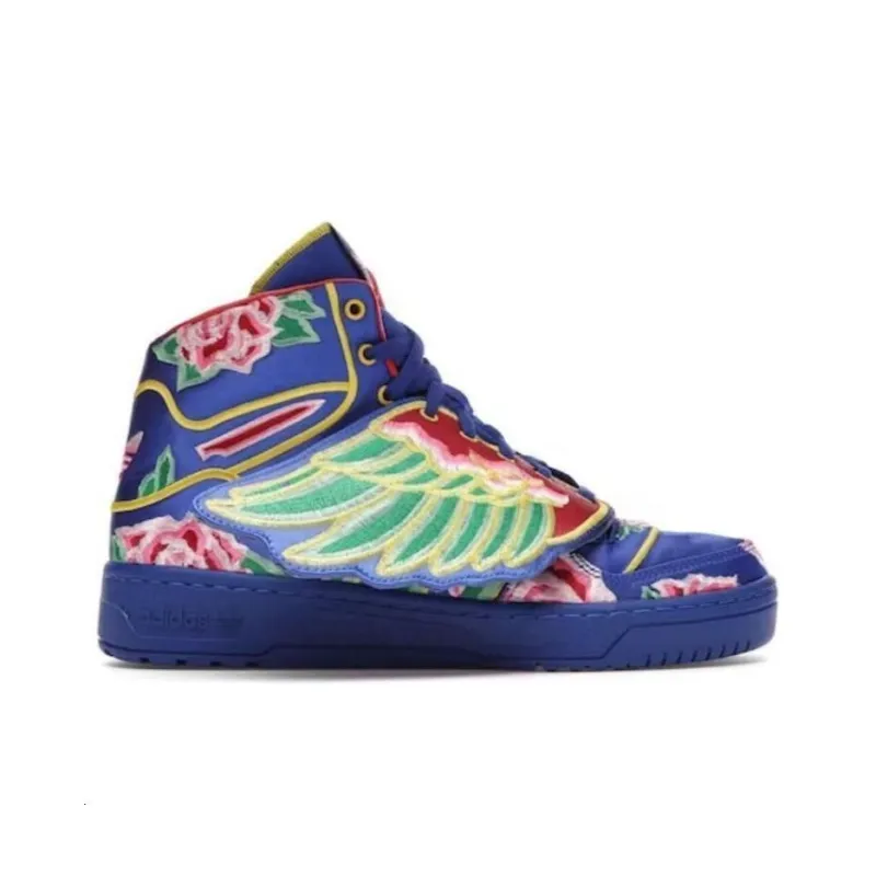 Adidas Js Wings Chinese New Year-2