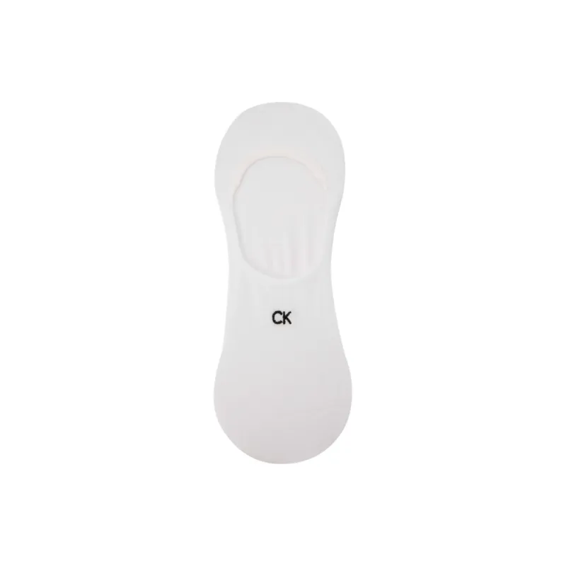 CK/Calvin Klein No Show Socks Men's 1 Pack-2