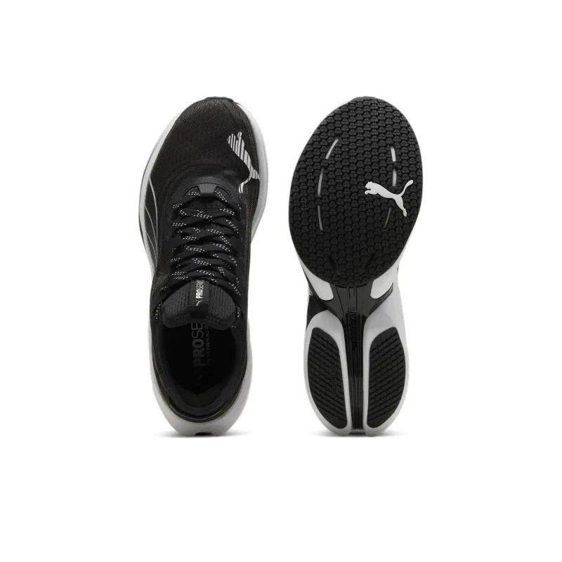 PUMA Conduct Pro 'Black White'-3