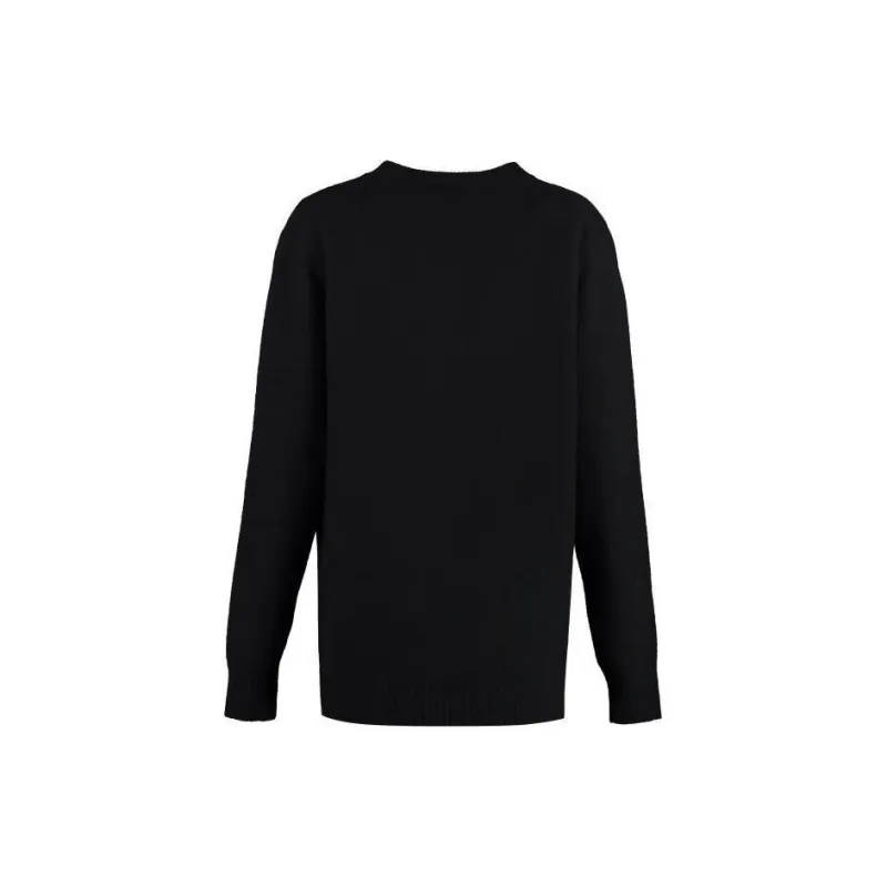 JIL SANDER V Neck Cardigan-1