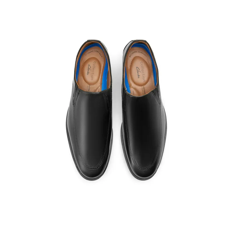 Clarks Men's Casual Shoes Men Low-Top Black-3