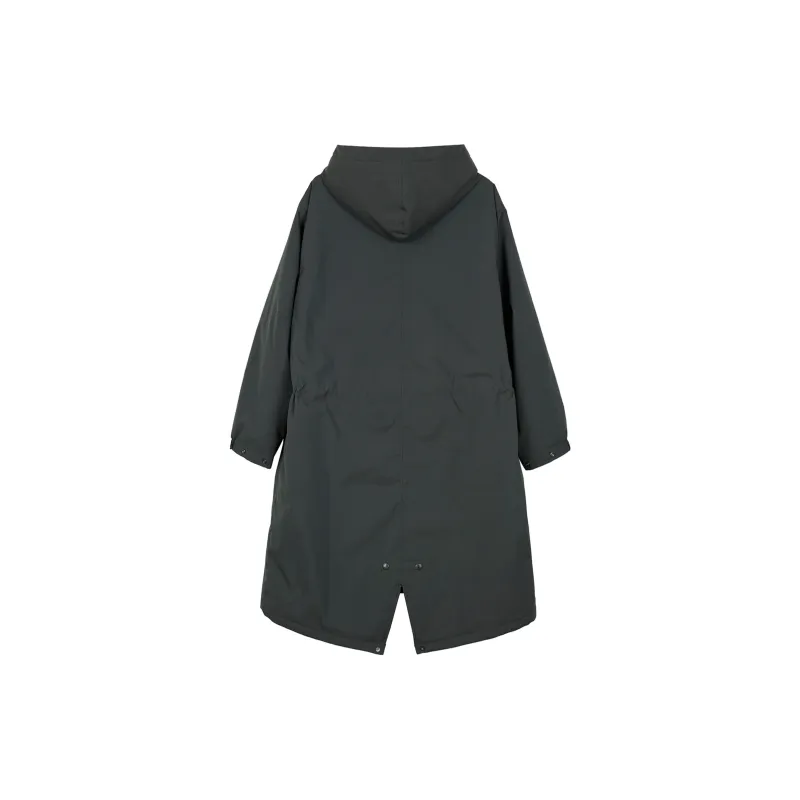 Engineered Garments X UNIQLO Engineered Garments Collaboration Coats Unisex Dark Green-1