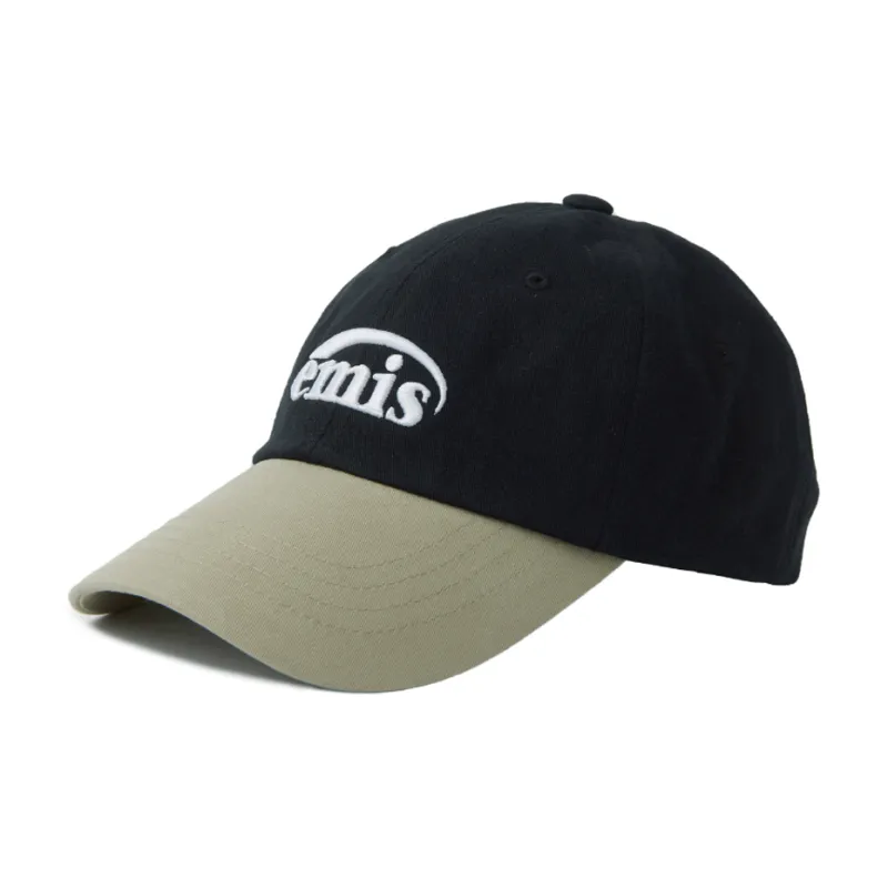 Emis New Logo Mix Ball Cap-0