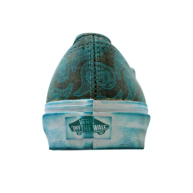 Vans Authentic+ 'Overwash Paisley'-3