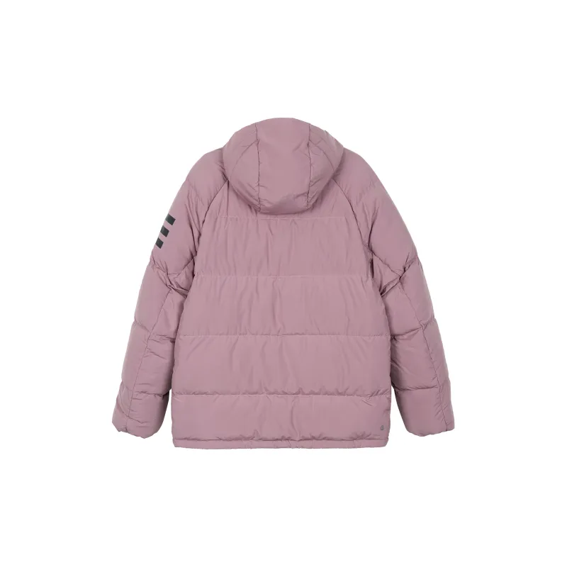Adidas Down Jacket Men's Marvelous Oxide Red-1