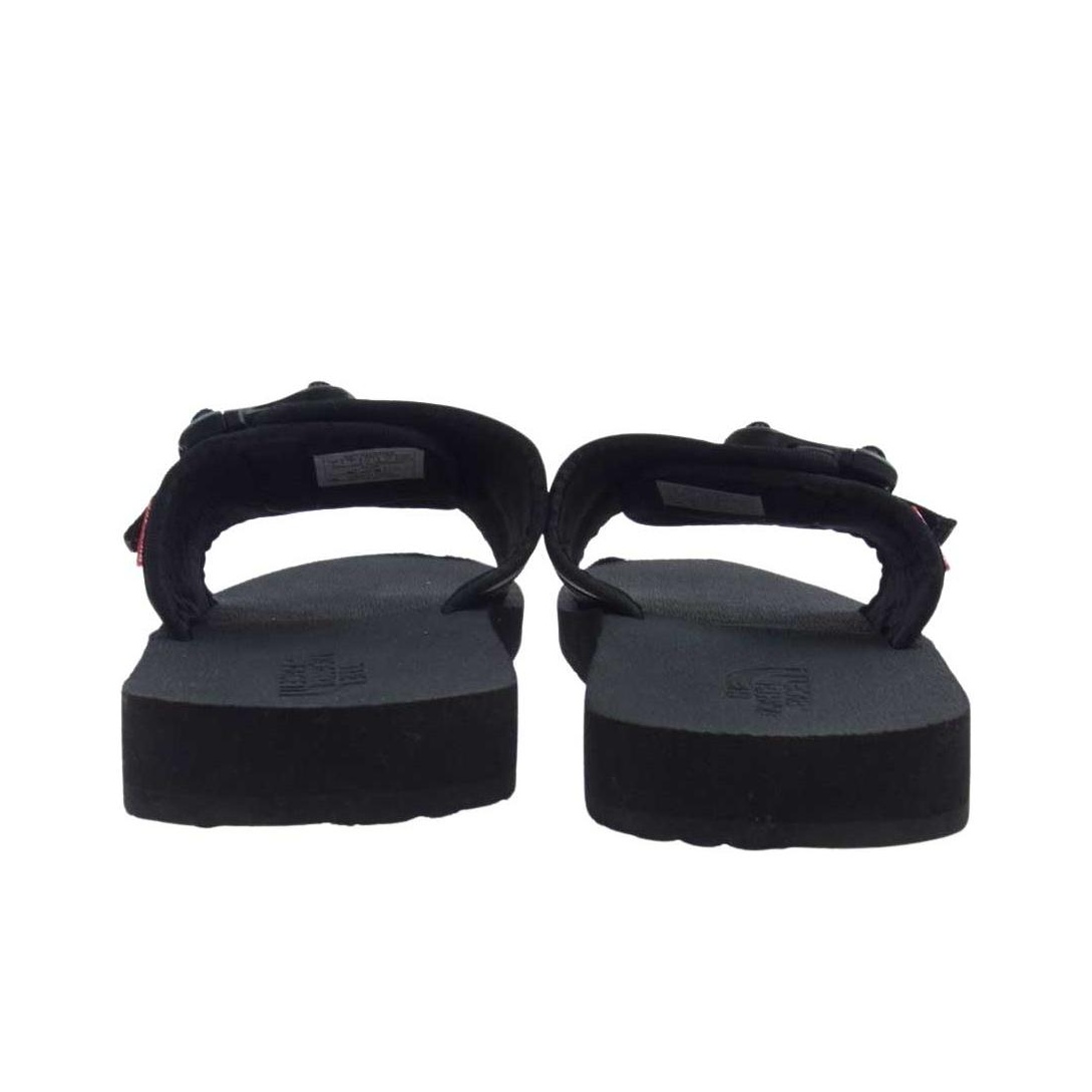 THE NORTH FACE Trekking Sandal Supreme Black US M 10 - POIZON THE NORTH FACE Trekking Sandal Supreme Black US M 10 - POIZON