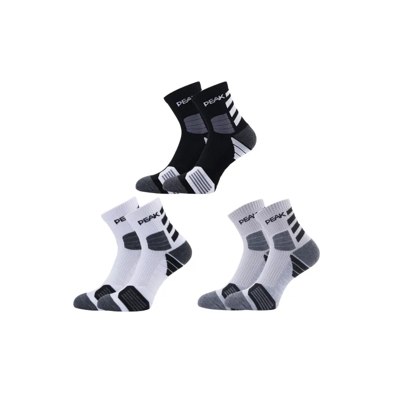 PEAK A Cloud Mid Calf Socks Unisex Combo Set-0