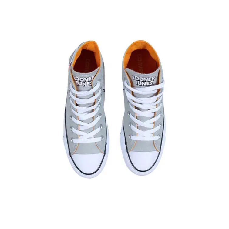 Converse Bugs Bunny High Grey-4
