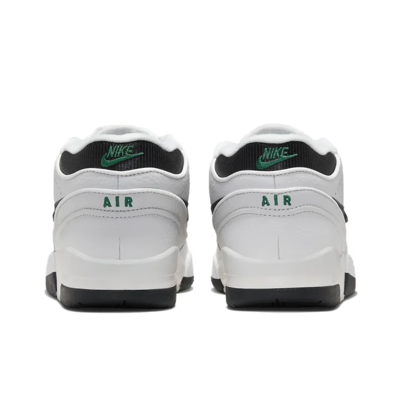 Nike Air Alpha Force 88 Platinum Tint Malachite-4