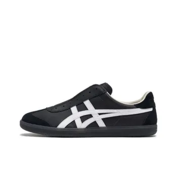 Onitsuka Tiger Tokuten Slip On 'Black White'