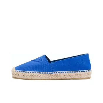PRADA Women's Casual Shoes Women's Blue