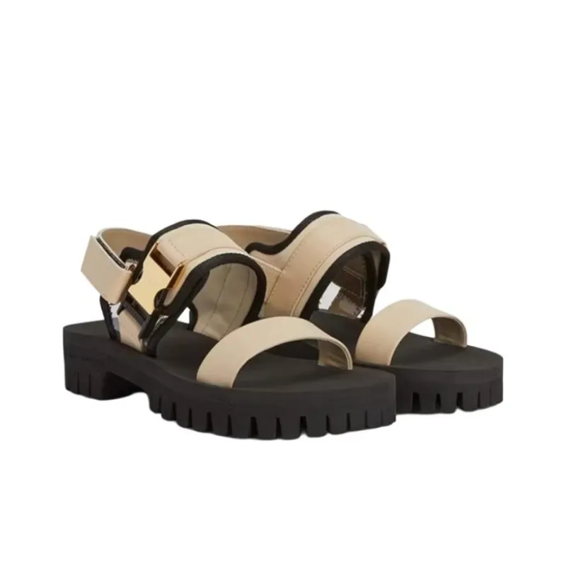 Giuseppe Zanotti Mederic Touch strap Sandals-2
