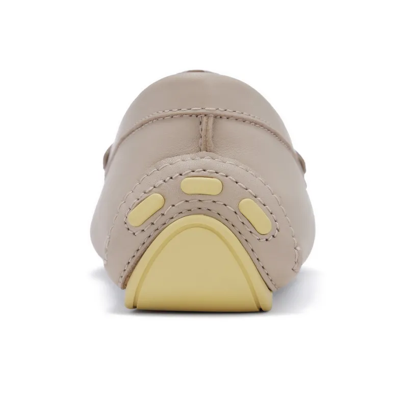 Clarks Loafers Women's Light Khaki-2